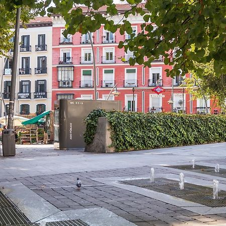 Latina I Leilighet Madrid Eksteriør bilde